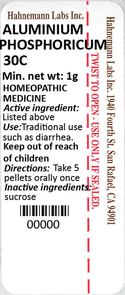 Aluminium Phosphoricum 30C 1g.jpg Aluminium Phosphoricum 30C 1g - Aluminium Phosphoricum 30C 1g